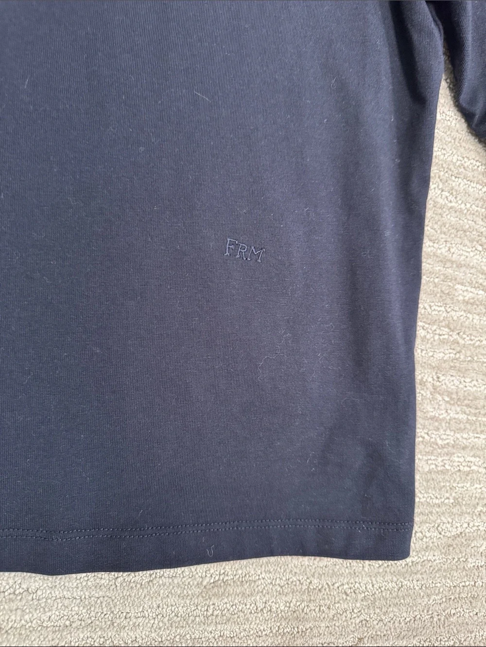 Frame Denim only tried